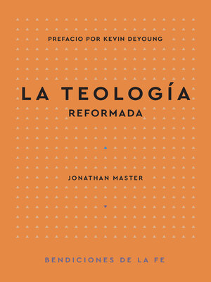 cover image of La teología reformada
